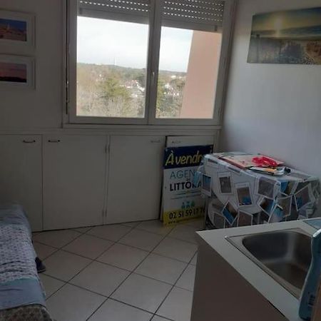 Studio - Marina 4 - 17 Allee Des Pinons - 5-2 Saint-Jean-de-Monts Ngoại thất bức ảnh