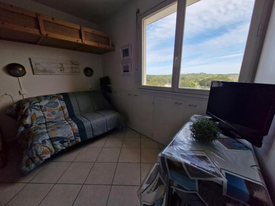 Studio - Marina 4 - 17 Allee Des Pinons - 5-2 Saint-Jean-de-Monts Ngoại thất bức ảnh