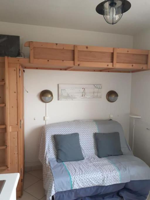 Studio - Marina 4 - 17 Allee Des Pinons - 5-2 Saint-Jean-de-Monts Ngoại thất bức ảnh