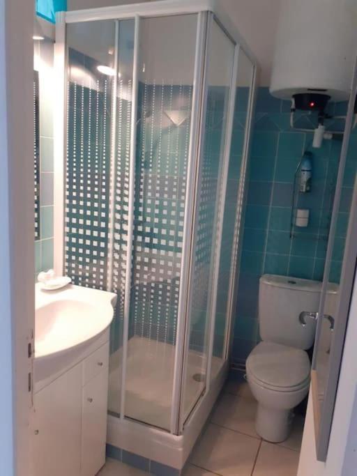 Studio - Marina 4 - 17 Allee Des Pinons - 5-2 Saint-Jean-de-Monts Ngoại thất bức ảnh