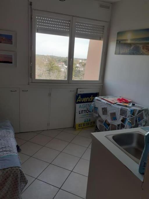 Studio - Marina 4 - 17 Allee Des Pinons - 5-2 Saint-Jean-de-Monts Ngoại thất bức ảnh